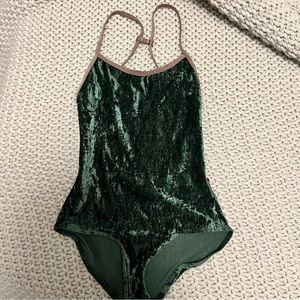 Yumiko Leotard